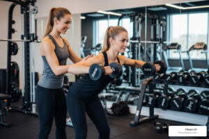 women's only personal trainer