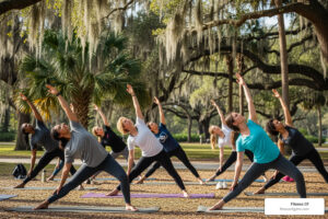 Yoga classes Central Florida