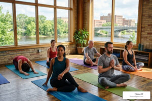 St Cloud yoga classes