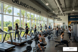 gym memberships Orlando