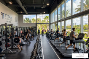 gyms near Orlando