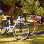 active recovery bike workout