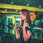 muscle building tips for women