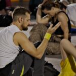 body pump body combat group fitness class - body pump body combat