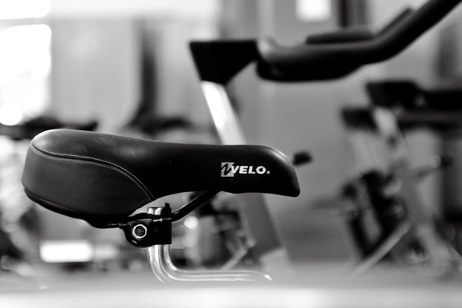 indoor bicycle