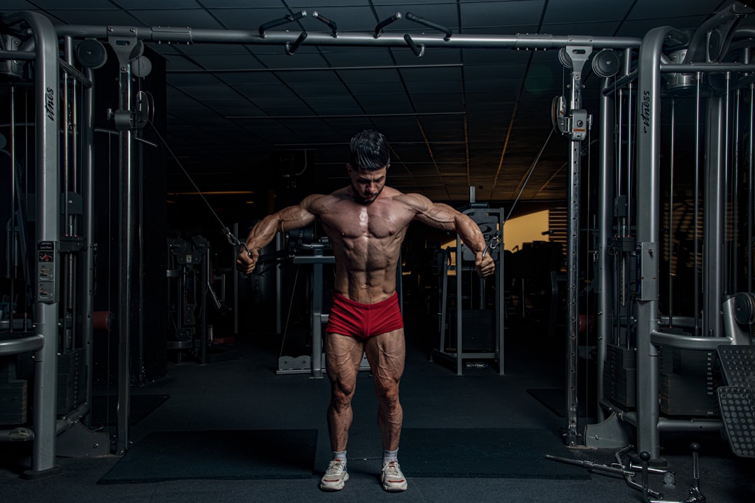muscle building tips and tricks