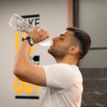 hydration for muscle recovery