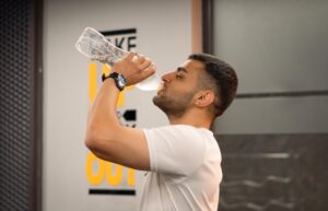 hydration for muscle recovery