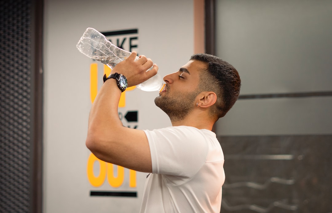 hydration for muscle recovery