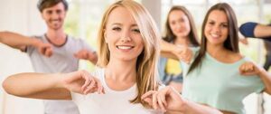 best cardio classes group fitness