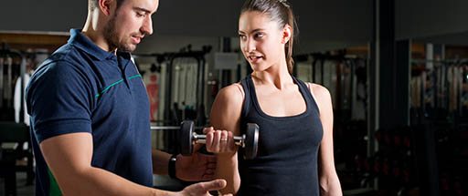 freelance personal trainer