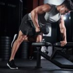 back db exercises dumbbell row