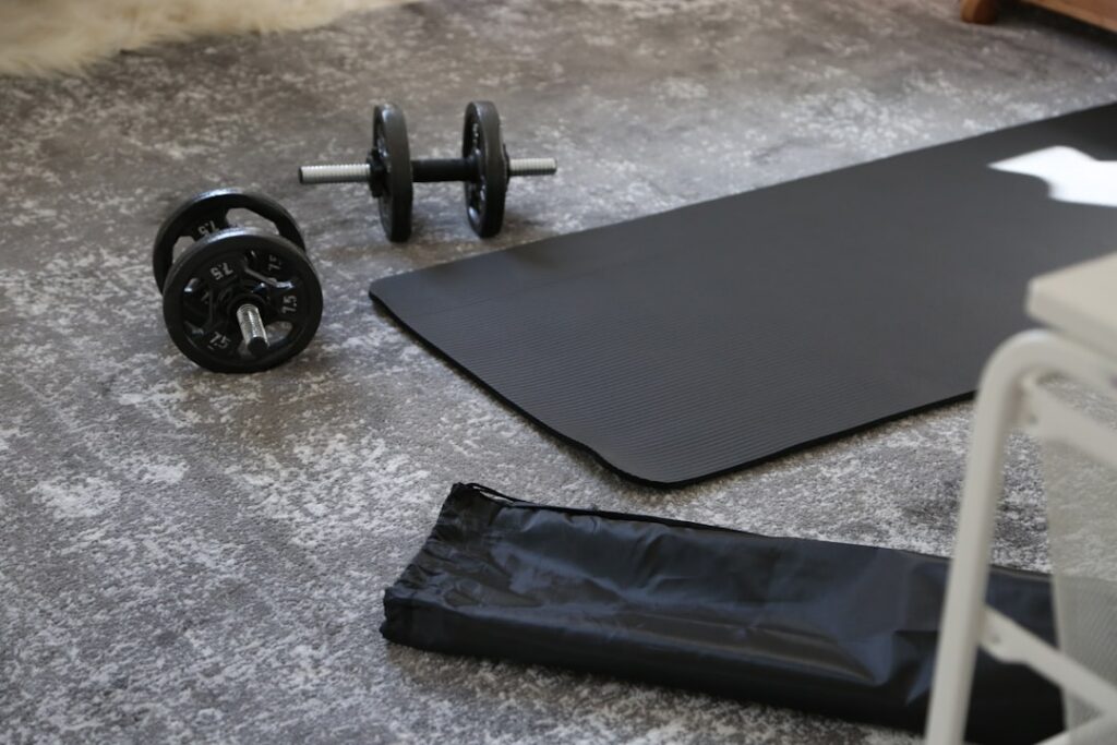at home workouts full body