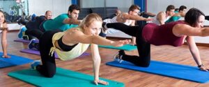 core stability exercises
