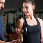 personal training session