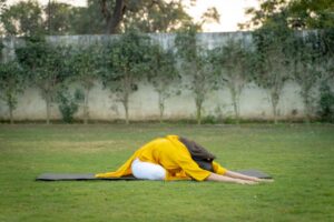 yoga for asthma