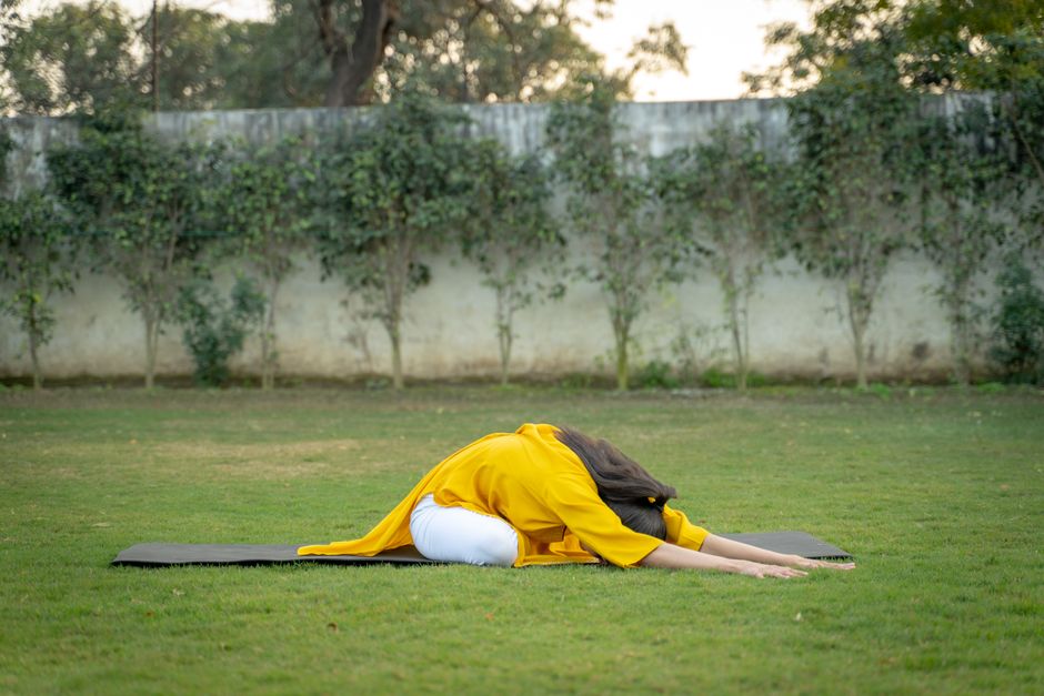yoga for asthma