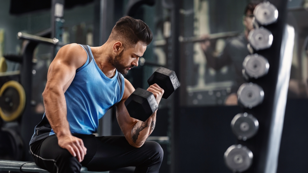 fitness tips for men