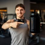 protein shake for muscle recovery