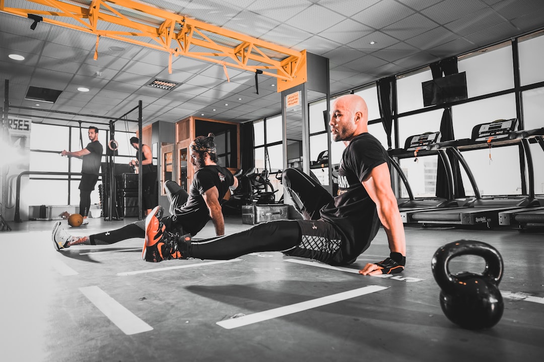 personal trainer on line