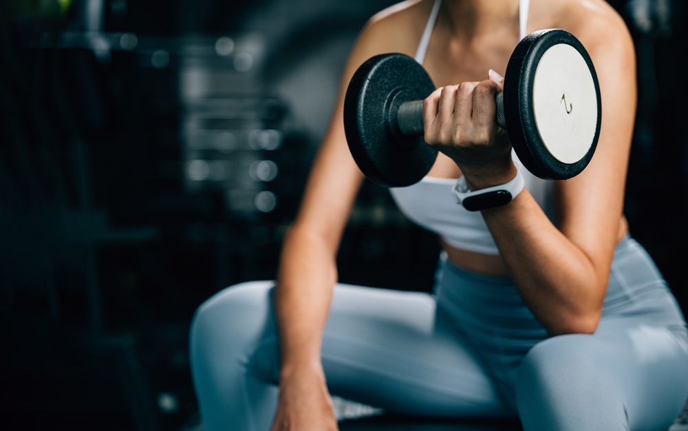 10 lb dumbbell workout at home