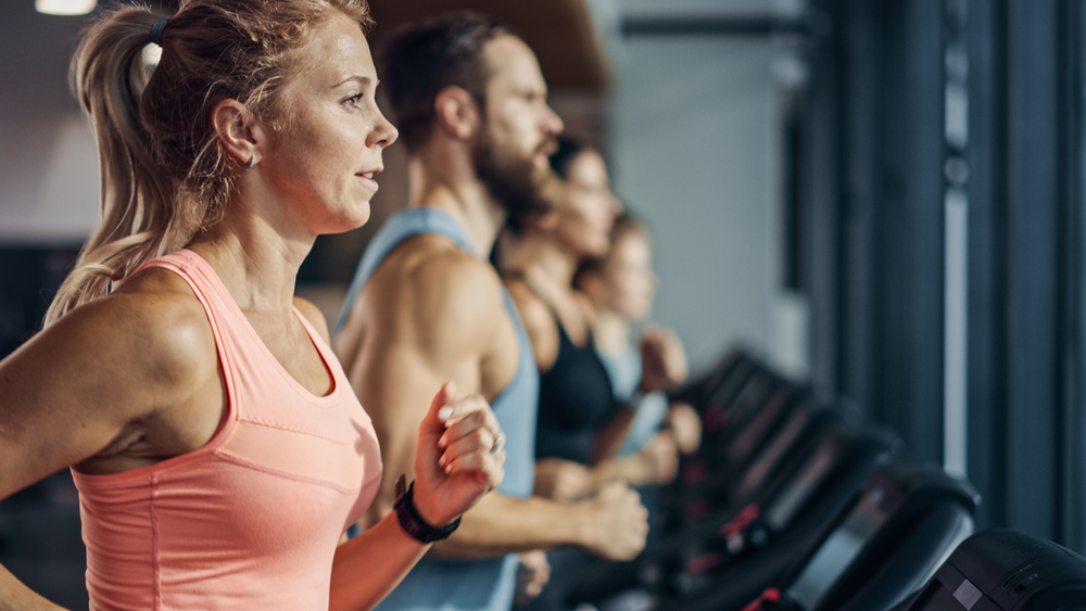 daily exercises to lose weight