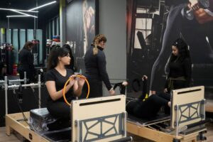 gyms for womens only near me