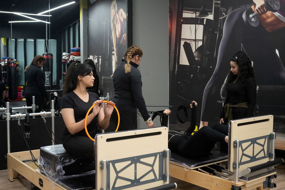 gyms for womens only near me