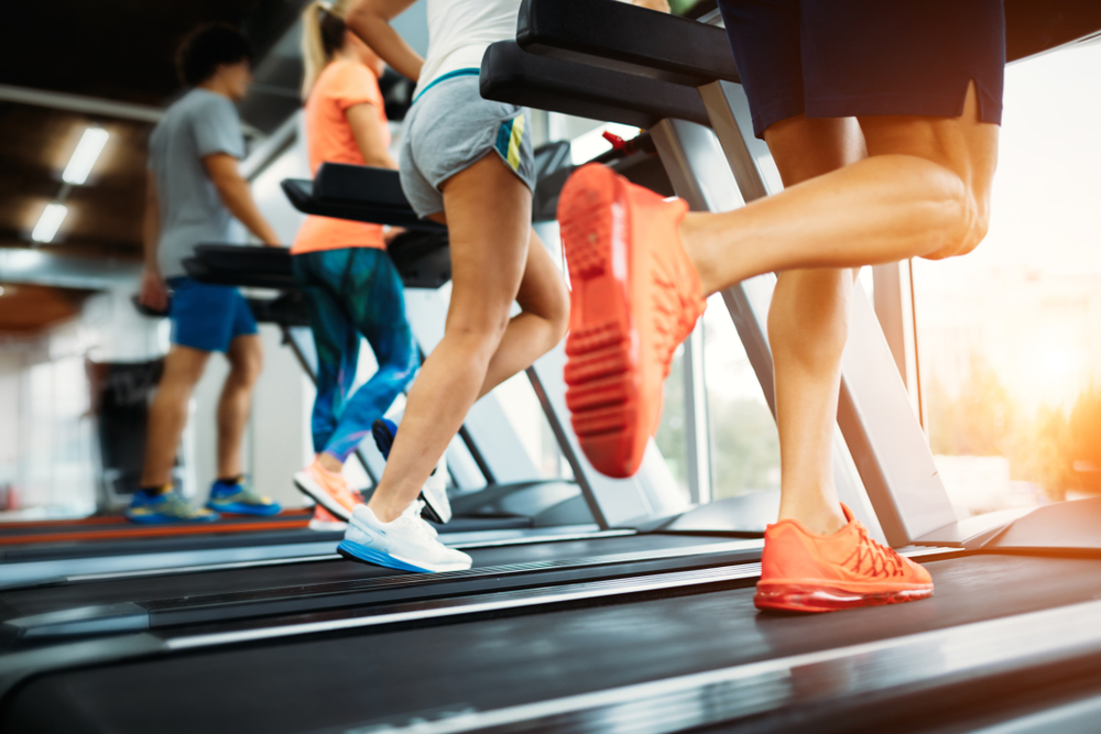 cardio core and balance