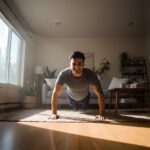home fitness trainer