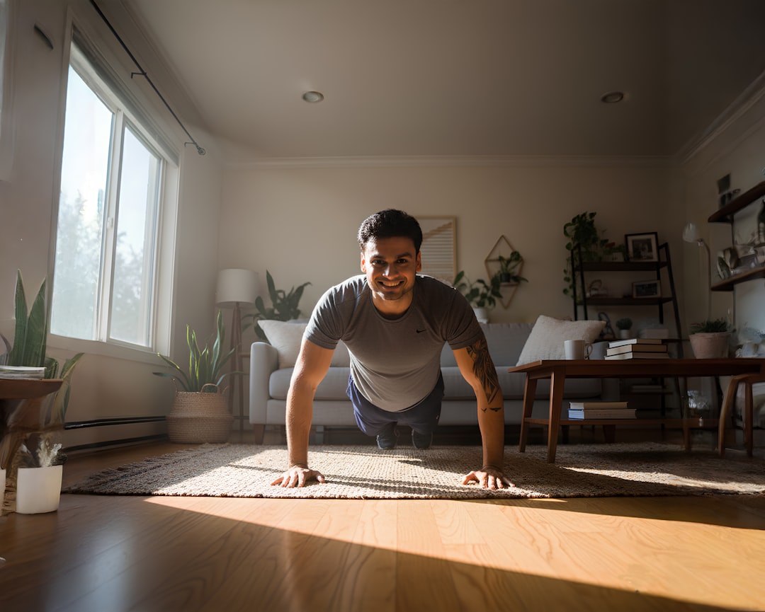 home fitness trainer