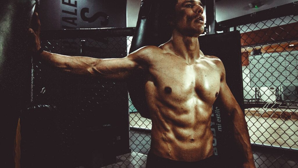 1 month shredding program fitness transformation