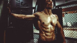 1 month shredding program fitness transformation