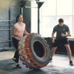 bootcamp exercise class