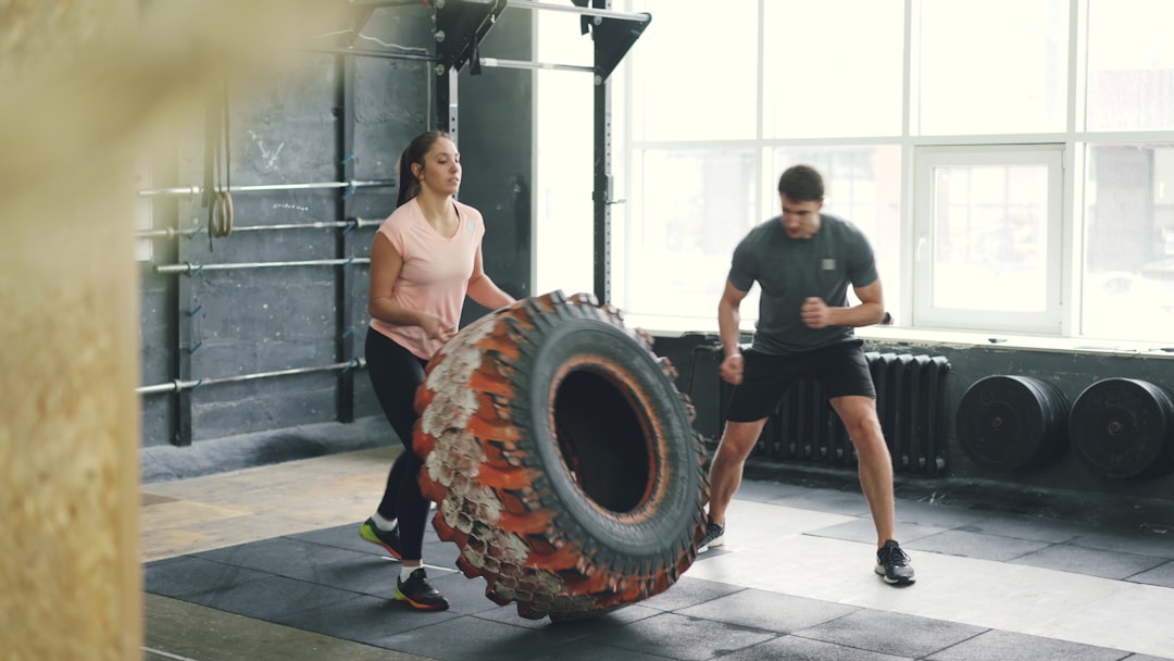 bootcamp exercise class