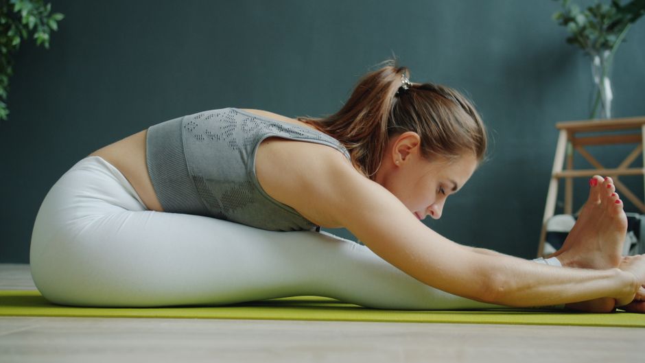 best yoga for stretching