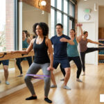 ballet fitness class